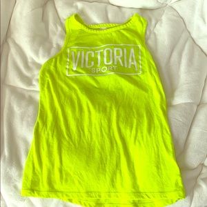 VS sport tank top